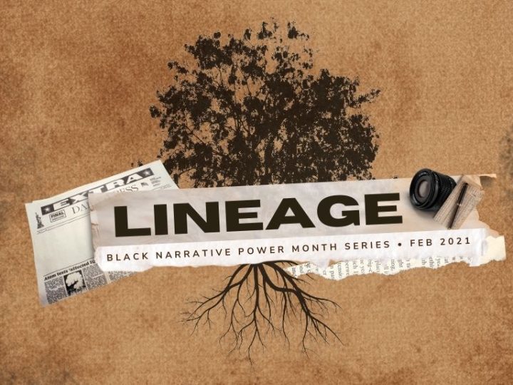 February 2021 Is Black Narrative-Power Month at Media 2070