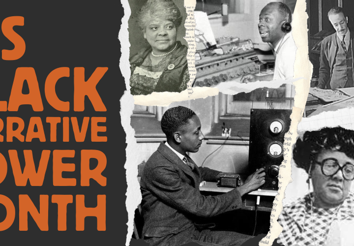 We Need Black Narrative Power to Win Media Reparations