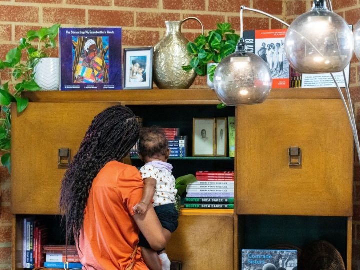 Riot to Repair: Reparative Journalism Built Through Communion