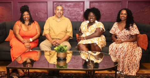 Photo of Media 2070 team