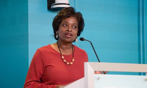 Former FCC Commissioner Mignon Clyburn