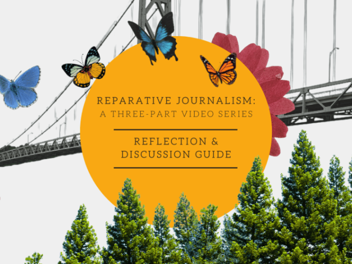 Reflecting on the Healing Power of Storytelling